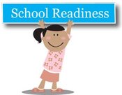 School Readiness project header